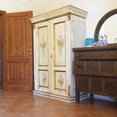 Отель Agriturismo Fattoria Di Gragnone Ареццо удобства в номере фото 2