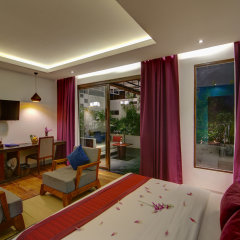 King Rock Boutique Hotel in Siem Reap, Cambodia from 55$, photos, reviews - zenhotels.com guestroom photo 5