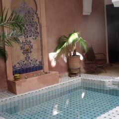 Отель Riad Ailen Марракеш с домашними животными