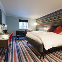 Village Hotel Warrington комната для гостей фото 2