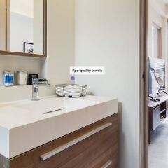 Отель Luxurious 3 BR 2 BA in Chic Polanco District Мехико в номере фото 2