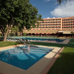 Hotel Atlas Asni детские мероприятия фото 2