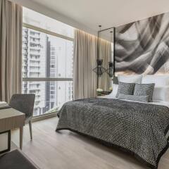 Отель Ascott Orchard Singapore комната для гостей