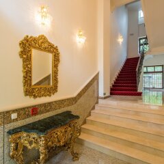 Отель Karlsbad Prestige интерьер отеля фото 3
