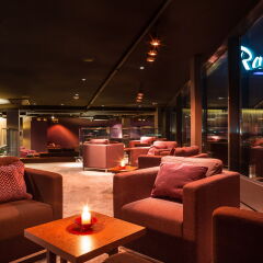 Рэдиссон Блу Шереметьево (Radisson Blu Sheremetyevo Hotel) гостиничный бар