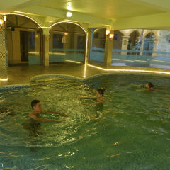 Chau Long Sapa 2 Hotel бассейн фото 2