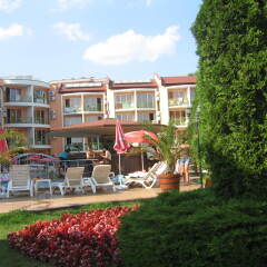 Sun City Hotel Солнечный берег фото 5