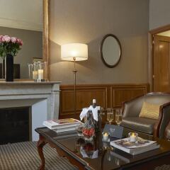 Отель Melia Vendome Париж в номере фото 2