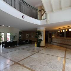 Апартаменты Club Aida Apartments парковка