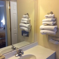 Отель Budget Inn East Columbus Колумбус фото 7