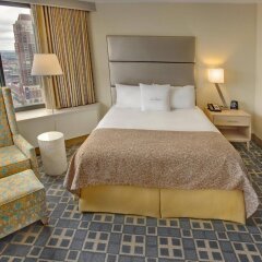 DoubleTree by Hilton Philadelphia Center City in Philadelphia, United States of America from 322$, photos, reviews - zenhotels.com guestroom