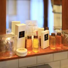 Отель Chateau St. Havel - wellness Hotel Чехия, Прага - отзывы, цены и фото номеров - забронировать отель Chateau St. Havel - wellness Hotel онлайн ванная фото 2
