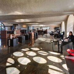 Cava & Hotel Mastinell фитнесс-зал