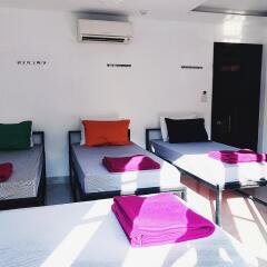 Tribee Cotu Hostel спа