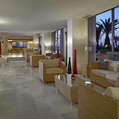 Отель Melia Costa del Sol интерьер отеля