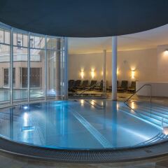 Falkensteiner Hotel Grand MedSpa Marienbad Марианске-Лазне бассейн