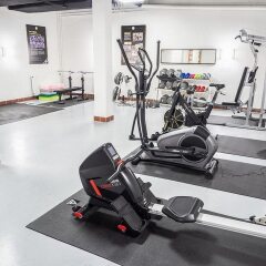 Отель ODENSE Оденсе фитнесс-зал фото 3
