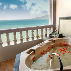 Отель Sunrise Nha Trang Beach Hotel & Spa Вьетнам, Нячанг - 5 отзывов об отеле, цены и фото номеров - забронировать отель Sunrise Nha Trang Beach Hotel & Spa онлайн спа фото 2