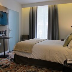 Отель Hôtel Mercure Lyon Centre Brotteaux Франция, Лион - отзывы, цены и фото номеров - забронировать отель Hôtel Mercure Lyon Centre Brotteaux онлайн фото 9