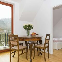 Отель Apartamenty Mój Sopot - Horizon Forest B Сопот комната для гостей фото 2