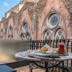 Отель Art Hotel Commercianti Италия, Болонья - отзывы, цены и фото номеров - забронировать отель Art Hotel Commercianti онлайн фото 5