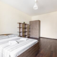 Гостиница 347 on Mitinskaya 28 bldg 3 в Москве отзывы, цены и фото номеров - забронировать гостиницу 347 on Mitinskaya 28 bldg 3 онлайн Москва комната для гостей фото 3
