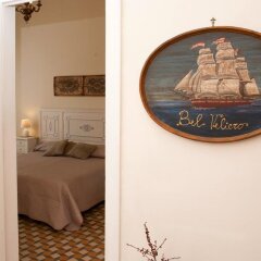Отель B&b Belveliero Трапани удобства в номере фото 2