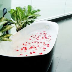 Boton Blue Hotel & Spa ванная