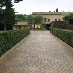 Отель B&B Il Giardino Dei Limoni Монтекассино с домашними животными