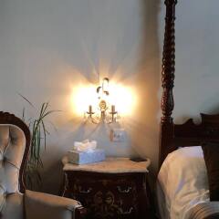 Отель Alamo Guest House Глазго комната для гостей фото 5