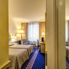 Отель Auriga Hotel Италия, Милан - отзывы, цены и фото номеров - забронировать отель Auriga Hotel онлайн комната для гостей фото 3