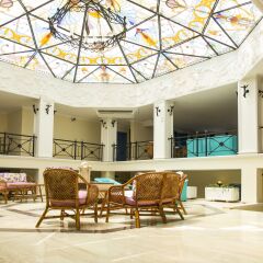 Soothe Hotel Турция, Калкан - отзывы, цены и фото номеров - забронировать отель Soothe Hotel онлайн интерьер отеля