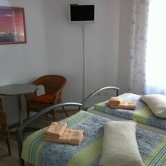 Апартаменты Apartments City Room Berlin интерьер отеля