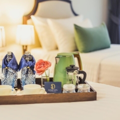 Отель Vista Residence Bangkok Бангкок в номере