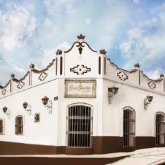 Отель Casa de Guadalupe развлечения