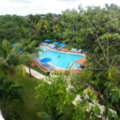 Viva Wyndham Maya - All Inclusive in Playa del Carmen, Mexico from 251$, photos, reviews - zenhotels.com balcony