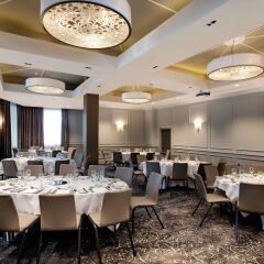Отель Hilton Edinburgh Carlton фото 7