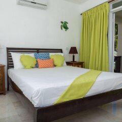 Ocean Spray Apartments in Christ Church, Barbados from 122$, photos, reviews - zenhotels.com guestroom photo 4