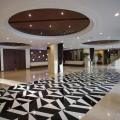 Отель Itaewon Crown hotel Южная Корея, Сеул - отзывы, цены и фото номеров - забронировать отель Itaewon Crown hotel онлайн интерьер отеля фото 3