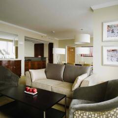 Warsaw Marriott Hotel комната для гостей фото 3