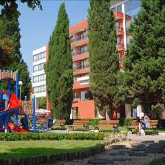 Hotel Vigo детские мероприятия