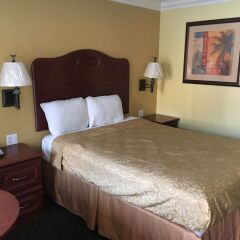 Отель Americas Best Value Inn-South Gate Downey США, Южные ворота - отзывы, цены и фото номеров - забронировать отель Americas Best Value Inn-South Gate Downey онлайн сейф в номере