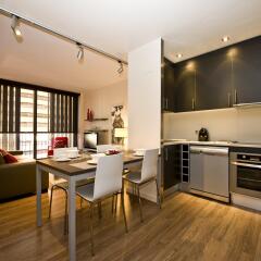 Отель Casp 74 Apartments Испания, Барселона - отзывы, цены и фото номеров - забронировать отель Casp 74 Apartments онлайн в номере