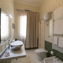 Отель B&B Felice Sud Private Spa Лечче ванная фото 2