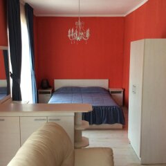 Hotel Kris Смолян комната для гостей