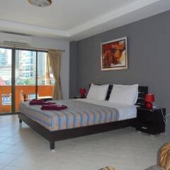 Отель Robin’s Nest Guesthouse & Restaurant комната для гостей фото 2