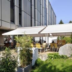 Отель Nash Airport Hotel Швейцария, Куантрен - 2 отзыва об отеле, цены и фото номеров - забронировать отель Nash Airport Hotel онлайн