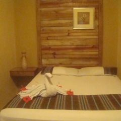 Hotel Molina комната для гостей
