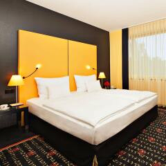 Отель Angelo By Vienna House Katowice комната для гостей фото 2