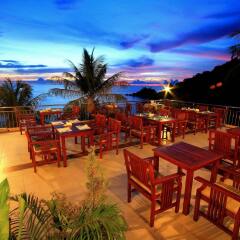 Отель Pinnacle Koh Tao Resort питание